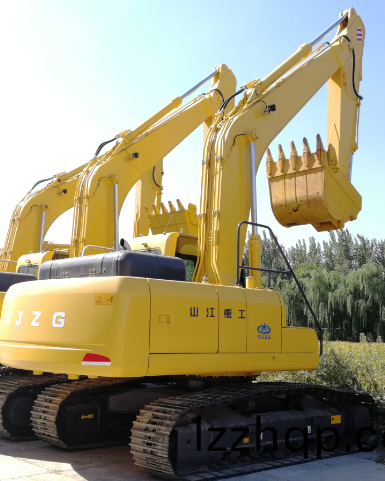 210履帶(dai)帶式挖(wa)掘機(ji)