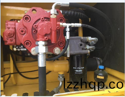 240履(lv)帶式挖掘機