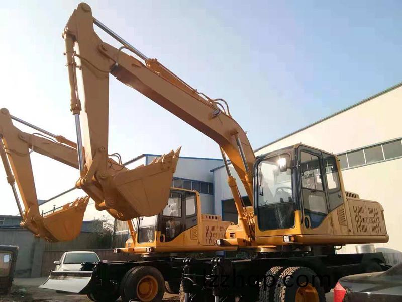135履帶(dai)式(shi)挖(wa)掘機