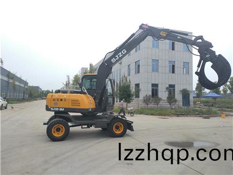 輪(lun)式抓(zhua)棉蘤機