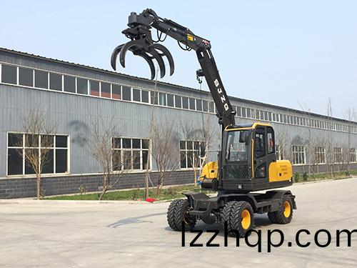 山東(dong)抓(zhua)木機廠